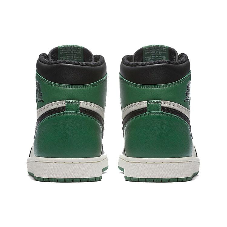 Air Jordan 1 Retro High OG 'Pine Green' Męskie 555088-302