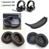 Replacement for JBL Quantum 200 300 Q200 Q300 Headband Ear Pads Earphone Cushions Headphones Protein Earmuff