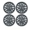 4PCS For TESLA Model 3 Highland 2024 Vehicle Full Coverage Wheel Cover Cap 18 Inches Hubcaps Automobile Replacement Accessories