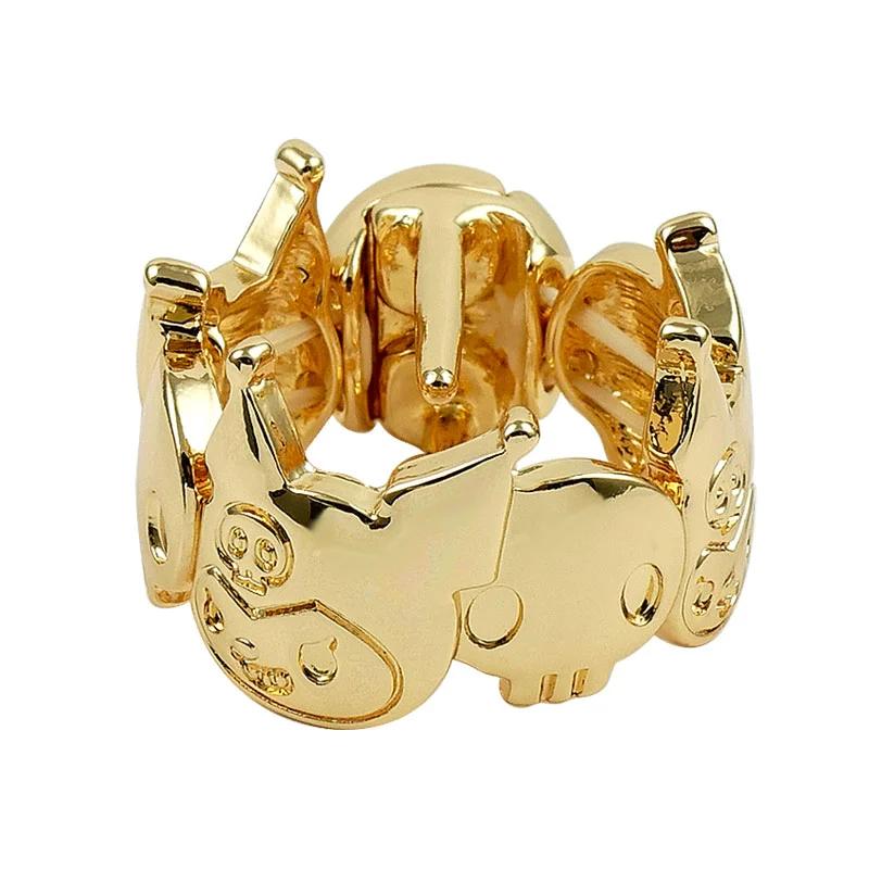Sanrio KUROMI Hairiel Gold Japan NEW Sanrio Characters
