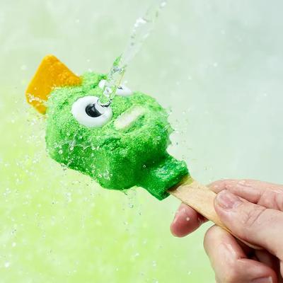 Monster Jayhawk 190g - Atkārtoti lietojama burbuļbumba/vanna