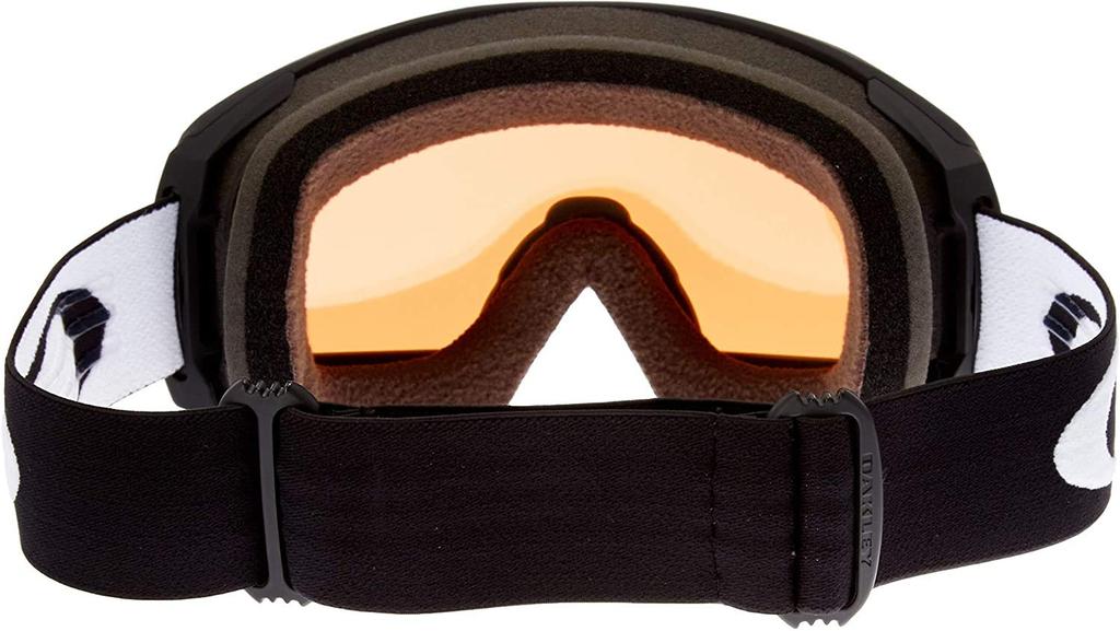 Goggles 0OO7093 ONE SIZE Matte Black [Oakley]