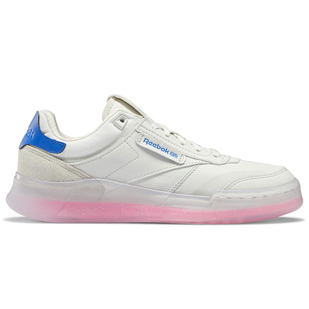 Reebok Club C Legacy Low Top Sneakers Women sneakers White Blue GZ5530