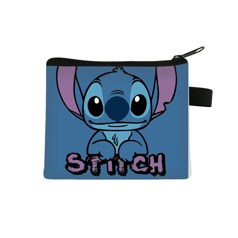 Student Change Bag Children'S Cartoon Mini Storage Bag Stylish Portable Wallet