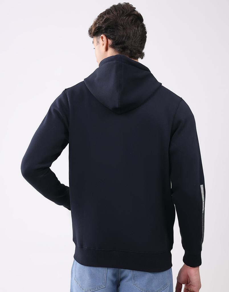 Monte Carlo Men's Hood Full Sleeve Sweatshirt