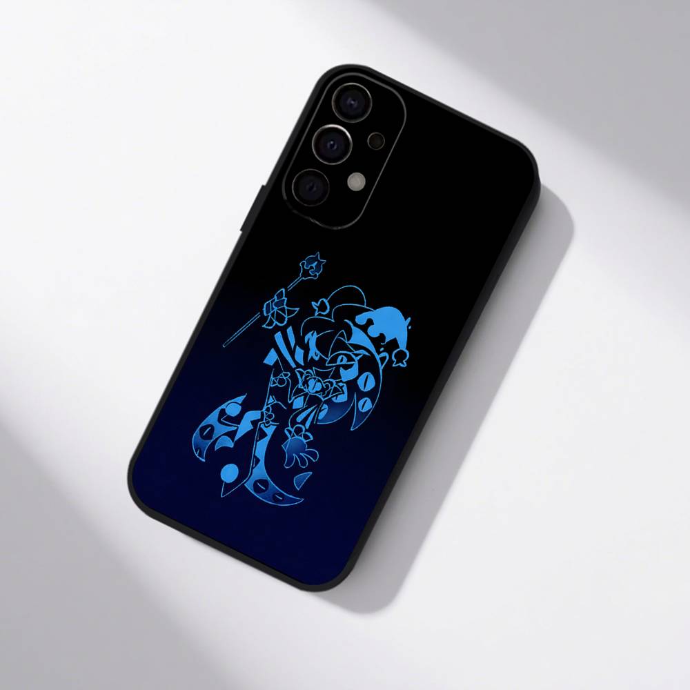 Game C-Cookie Run Kingdom  For Samsung S25,S24,S21,S22,S23,S30,Ultra,S20,Plus,Fe,Lite,5G Black Cover Phone Case