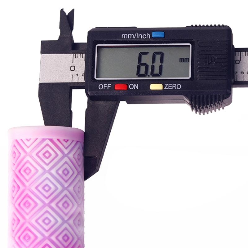 Shock Absorption Handle Cover Bikes Handlebar Grips Nonslip Cycling Handlebar Sleeve Comfortable Bicycles Handle Grips