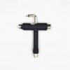 MultiFunction Roller Skate T Tool All In One Skateboard Repair Tool  Skateboard Accessories
