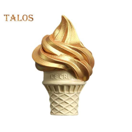 

Магнит на холодильник для мороженого, смола, 3D имитация еды, микроволновая печь, доска, заметки, фотомагнит на холодильник, украшение для дома, офиса и кухни E