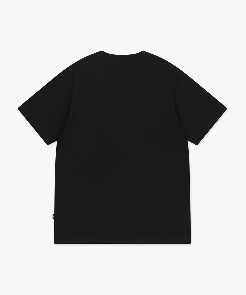 LMC Hello Losty Tee Black
