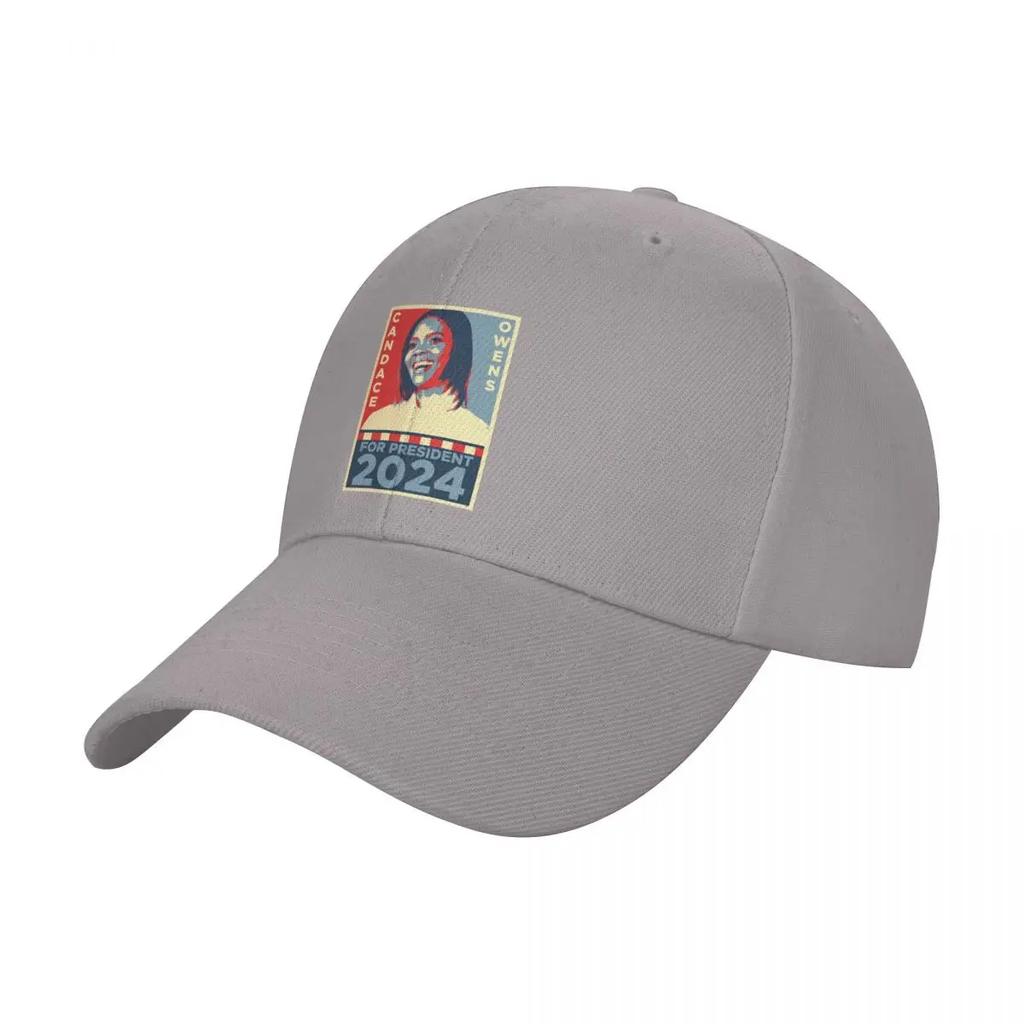 Candace Owens For President  Election Hope Republican Lightweight Mens Caps Hats For Men Womens Baseball Cap