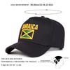 Unisex JAMAICA Embroidery Baseball Caps Spring Autumn Outdoor Adjustable Casual Hats Sunscreen Hat Sports Cap