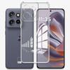 Clear Soft Silicone Phone Cases For Moto Edge 50 Edge 40 30 20 Lite Fusion MOTO EDGE50 NEO MOTO G 2026 5G G86 G100S G54 Transparent Shockproof Cover