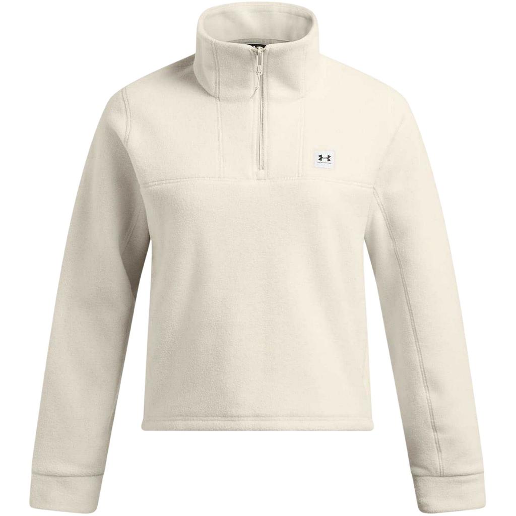 Under Armour Womens/Ladies Expanse Zip Neck Long-Sleeved Sweatshirt