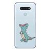 Nette Dinosaurier Für LG K92 K52 K62 K22 K71 K61 K51S K41S G8 G8S G8X V35 V50 V40 V50S V60 q60 Telefon Fall