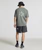 Nyuballanseu Nbneg25413 / Uni Rc Frozen Run & Nova Short Sleeve T-Shirt (Khaki)