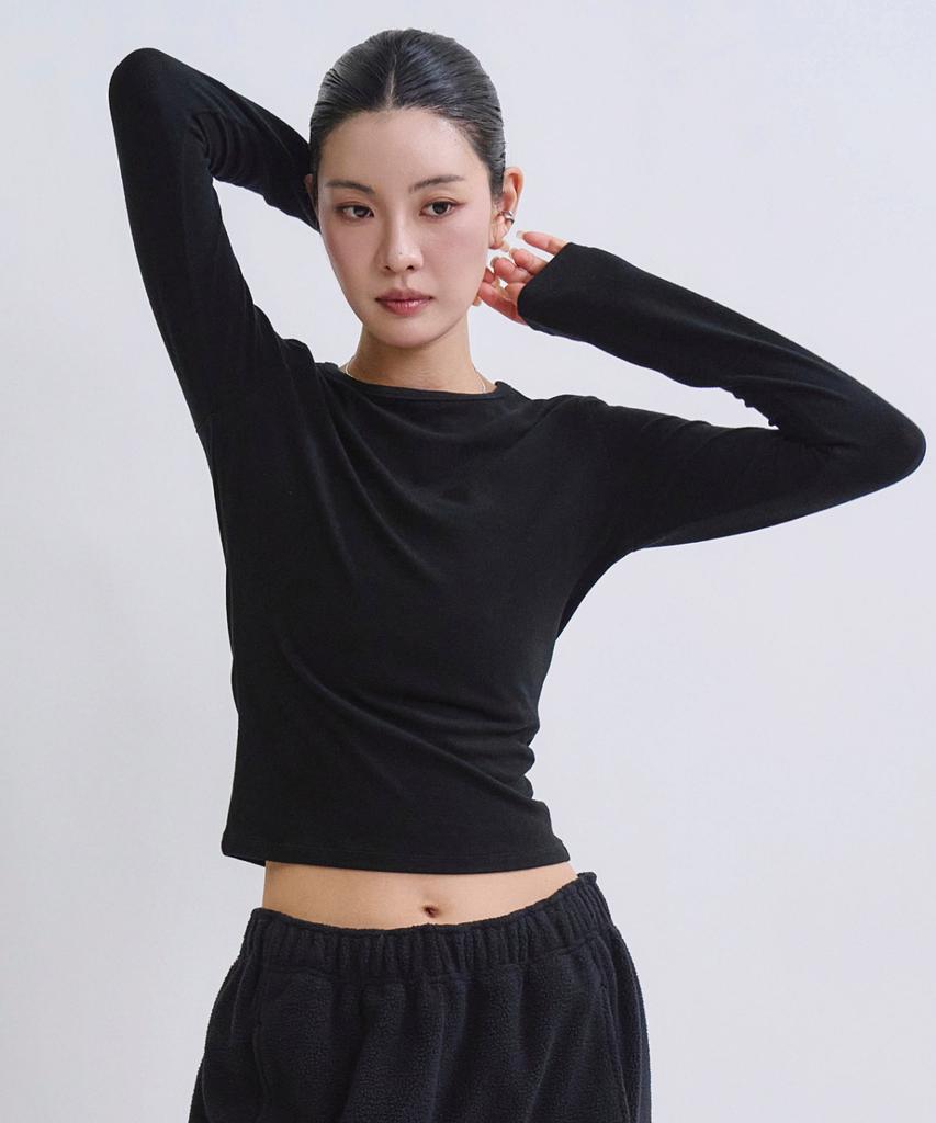 DANP Warm Skin Long Sleeve_4 Colors