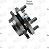 Compatible Four-Wheel Drive Front Wheel Hub for AITO M5/SF5