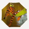 Ombrello Automatico Apri e Chiudi a Tema Tigger e Amaca, Ombrello Portatile Colorato a 8 Stecche, Adatto per Uomini e Donne, Un Perfe