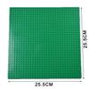 Bambini Giocattolo Blocchi 25.5 25.5cm 32x32 Base Piatta T Alta Qualità Design Durevole Sicuro per Bambini Blocchi da Costruzione Senza Tempo BASE PIATTA BLOCCHI DA COSTRUZIONE