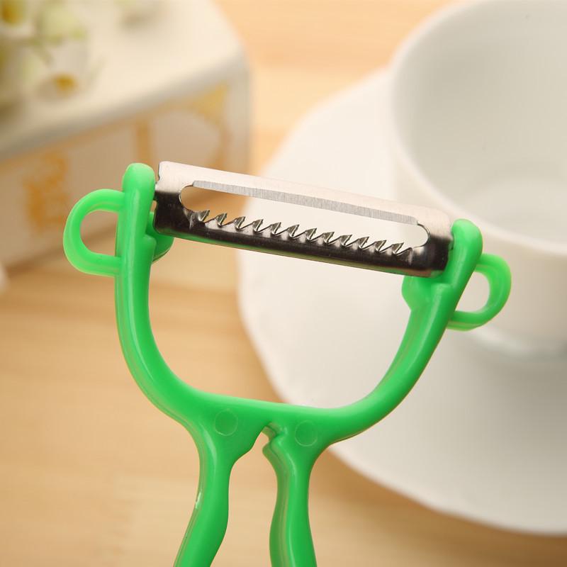 Peeling Knife Kitchen Multifunctional Household Peeling Knife Vegetable And Fruit Peeling Scraping Knife