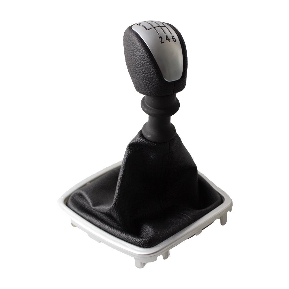 Renault Laguna MK3 (2007-2014) Lederschaltknauf