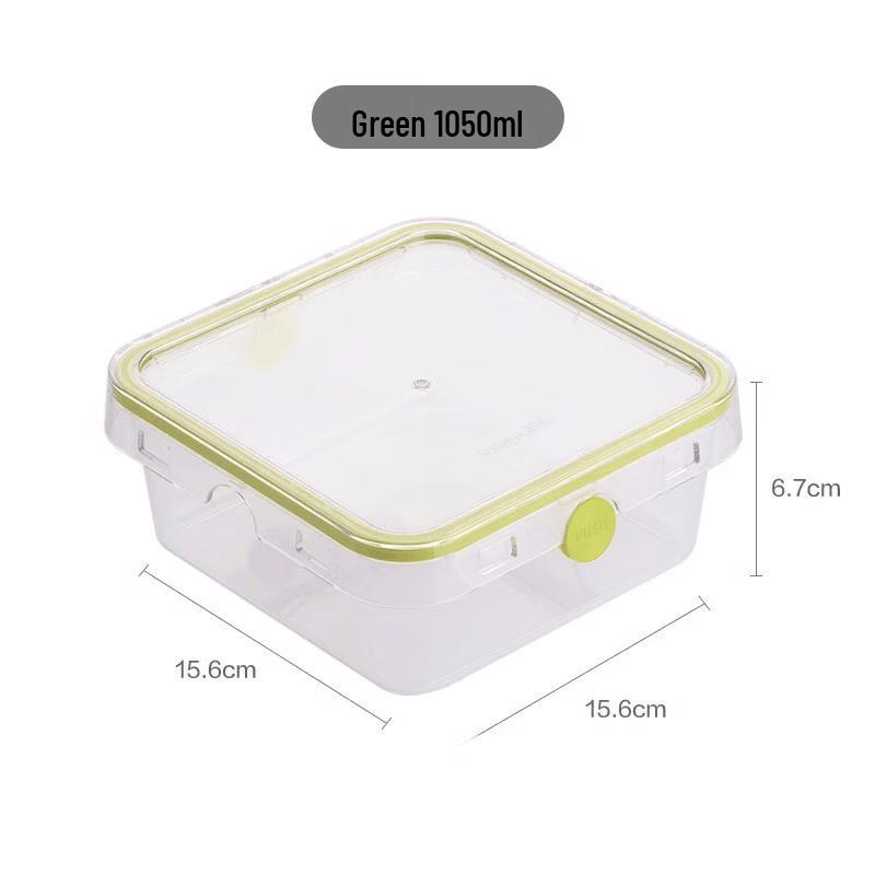 CHAHUA Keli Ke Refrigerator Plastic Food Storage Box