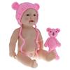 Doll Soft Toy with and Plush