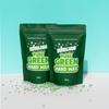 ZIZUSS Hard Wax Pure Green 400g