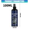 100ml Rubber Strips Seal Softening Agent Car Window Lubricants Sprayer Auto Maintenance Accessories Door Glass Lifting A