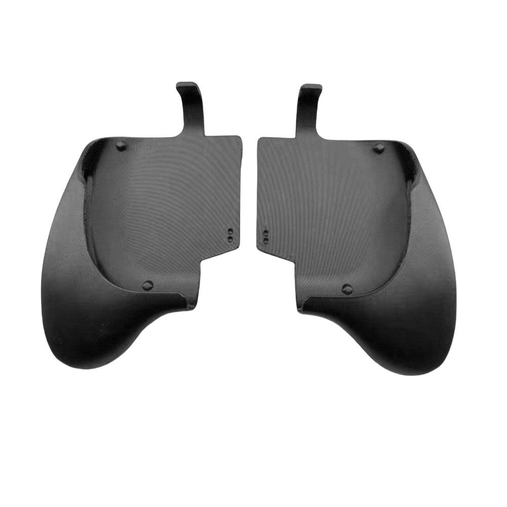 

Для контроллера Trimui Smart Pro, консоль для игр, рукоятка, защита от падений, напечатанная на 3D-принтере, рукоятка для игр, эргономичная рукоятка для контроллера чёрный