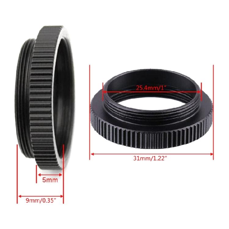Mount Converter Adaptor Lens Adapter Ring Extension Tube Aliminum Adapter