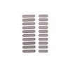 For Ip Samsung 10/20Pcs Universal Mobile Phone Speaker Dustproof Net Ultra Thin Anti Dust Proof Adhesive Sticker Protector