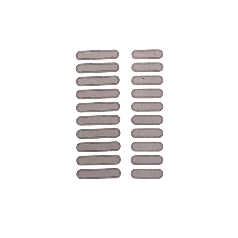 For Ip Samsung 10/20Pcs Universal Mobile Phone Speaker Dustproof Net Ultra Thin Anti Dust Proof Adhesive Sticker Protector