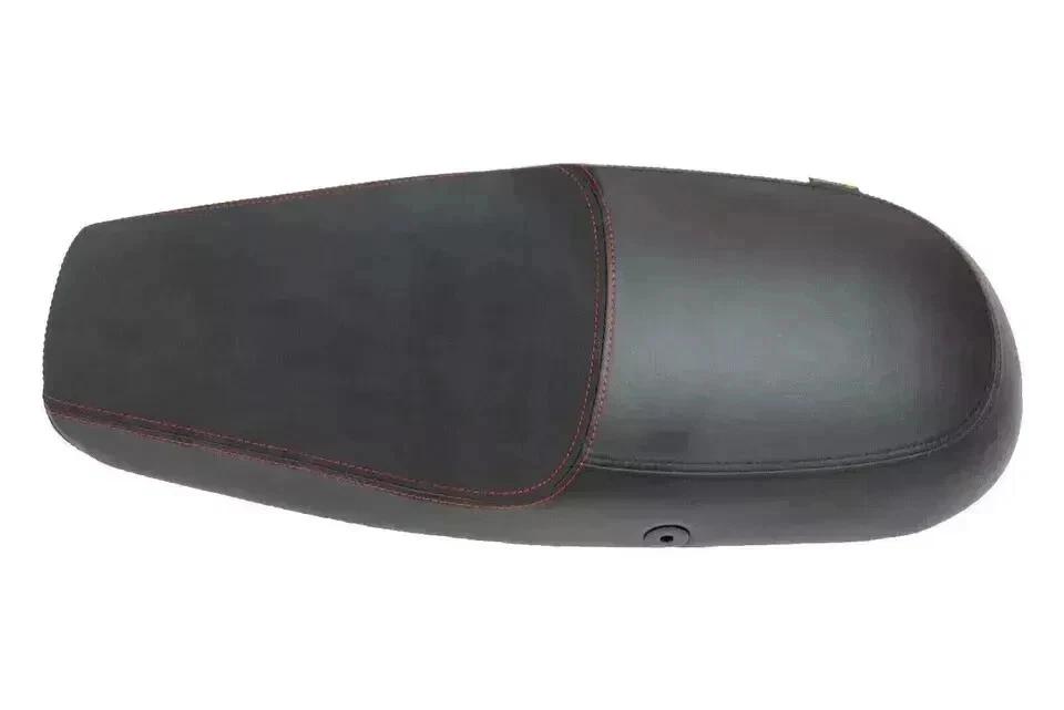 Royal E. "PREMIUM TOURING DUAL SEAT"FIT For CONTINENTAL GT 650/INTERCEPTOR 650
