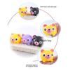 Talking Animal Baby Toys Jabber Ball Tongue Out Stress Relieve Soft Cute Tiger Pig Dog Ball Great Gifts for Kids Adult Baby Toys