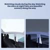 For Tesla Model YL/Y Juniper2026 New Version of Sunshade Integrated Panoramic Sunroof Sun Protection Thermal Insulation Sunshade