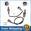 2x O2 Oxygen Sensor for 2004-2011 Toyota Camry 2006-2008 RAV4 2.4L Upstream Downstream 4 Wires Car Accessories 234-9049 234-4622