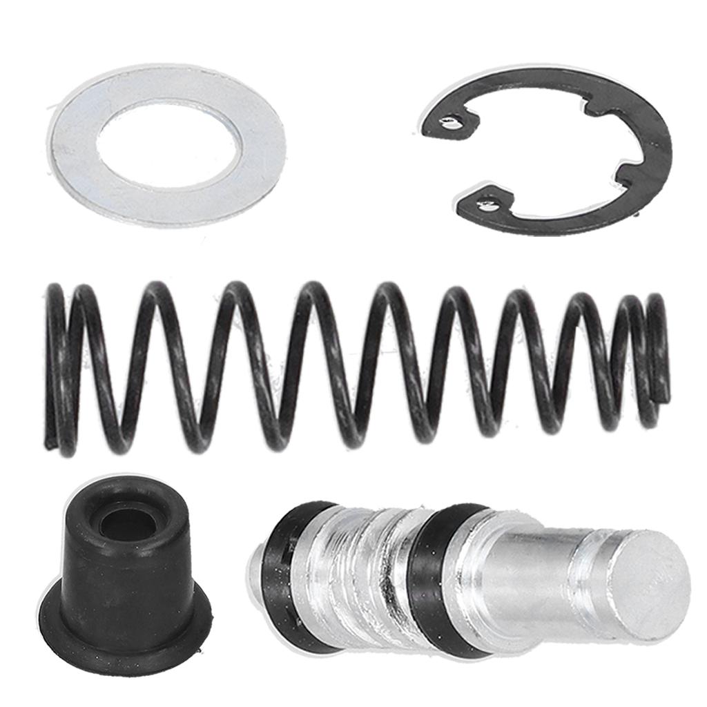 Motorcycle  Brake Pump Repair Kit Piston Spring Gaskets 12.7mm Master Cylinder Repairing Brake Master Cylinder Repairing