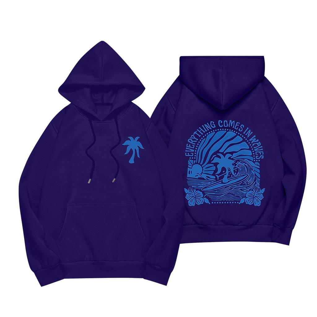Hooded Sports Tracksuit Unisex Running Outfits Long Sleeve Pullover Hoodies Sweatshirt