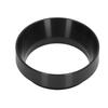 Portafilter Dosing Ring with Magnetic Stainless Steel Coffee Powder Dosing Funnel for Household Coffee Shop
