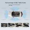 On-board 360 Panoramic Camera 3D2053/225/307 Sony Reversing Image HD 1080P Special Perforation
