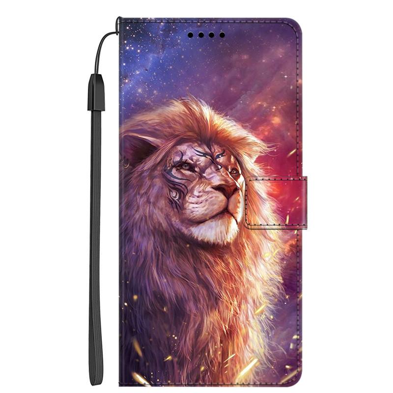 Phone Cover For Infinix Hot 30i Case Hot30i NFC Flip Leather Wallet Protector Book Fundas On For Infinix X669 Hot 30i Case
