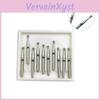 Fg Dental Diamond 10pcs Bur Drill For Teeth Whitening Medium Polishing Smoothing Tool Dentistry Materials Si47