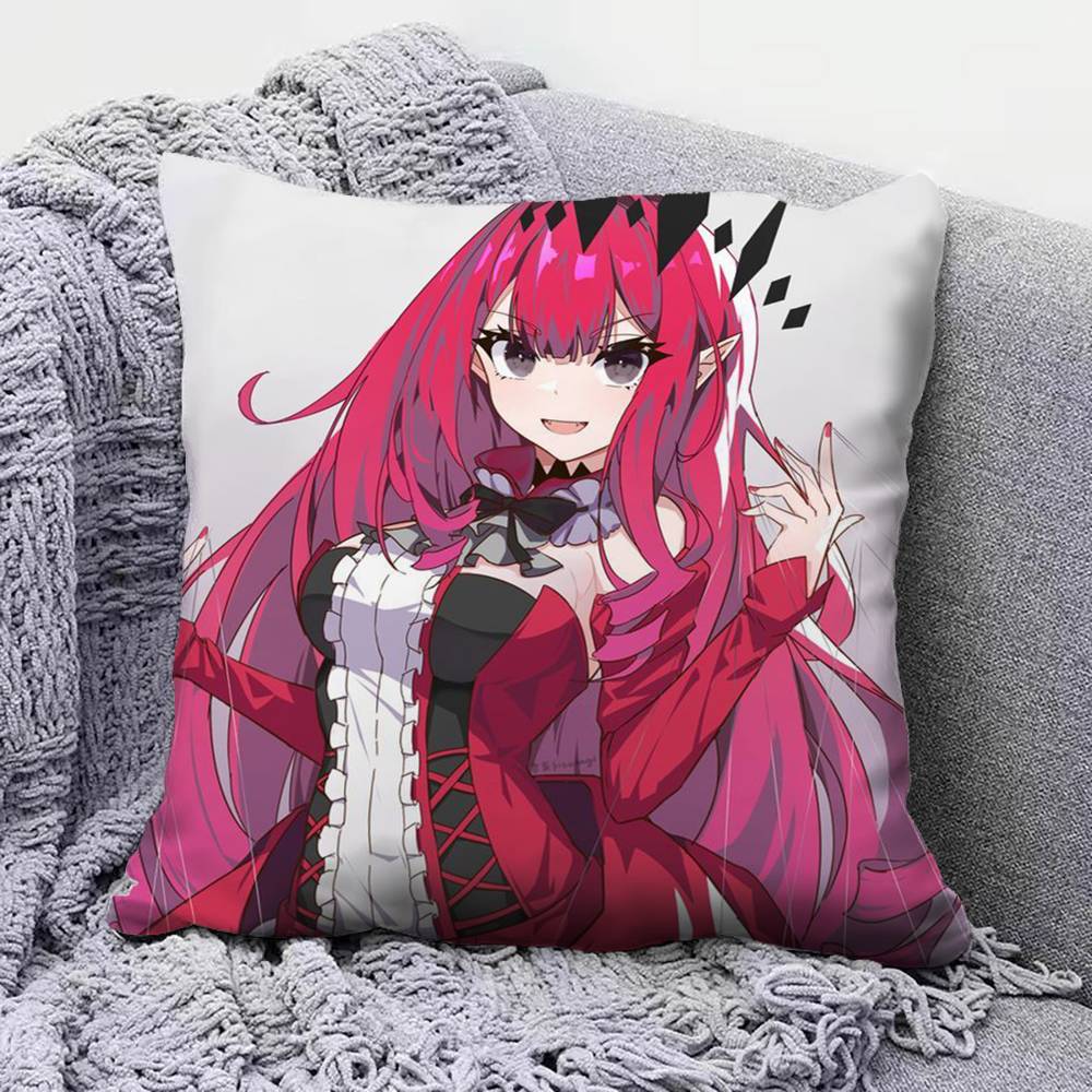 

Fate Grand Order Game Baobhan Sith Home Sofa Cushion Covers and Aecorative Custom Pillow Covers 30X30cm