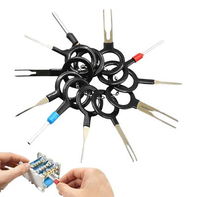 Pin Removal Tool Kit, Terminal Removal Tool Kit, Terminal Removal Tool Kit Terminal Removal