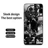 The Godfather Classic Movie Posters Phone Case For Redmi Note 14 13 12 11 Pro Plus S 5G 14C A3 Soft Black Phone Cover