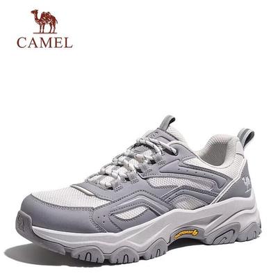 Men's Outdoor Dad Shoes Lightweight Cushioned Sneakers