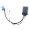 6Pin Car Radio Adapter AUX Cable 6Pin Adapter Music Streaming Adapter Vehicle Accessories Converter Cable Simple Install
