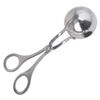 Stainless Steel Meatball Maker Fish Ball Rice Making Mold for Round